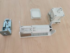 Sistema de persianas venecianas de alta calidad, carretes de alambre, accesorios para cortinas, 25mm, venta al por mayor - Product Image 5