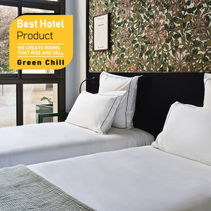 Meubles de chambre personnalisables en bois, design moderne et créatif pour suites d'hôtel et villas de charme, aménagement intérieur artistique pour hôtels - Product Image 1