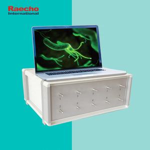 Analizador Médico de Prueba de Aliento con Urea para Helicobacter <span class=keywords><strong>Pylori</strong></span> (<span class=keywords><strong>H</strong></span>.<span class=keywords><strong>pylori</strong></span>) de 10 Canales, de Buena Calidad para Hospitales, Modelo C13 - Product Image 3