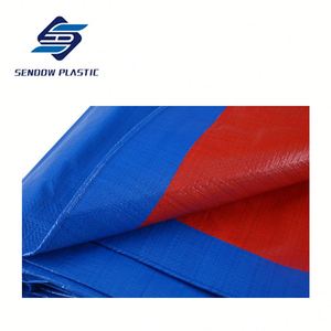 Couleur personnalisée <span class=keywords><strong>Cristal</strong></span> Poisson Étang PE Bâche - Product Image 4