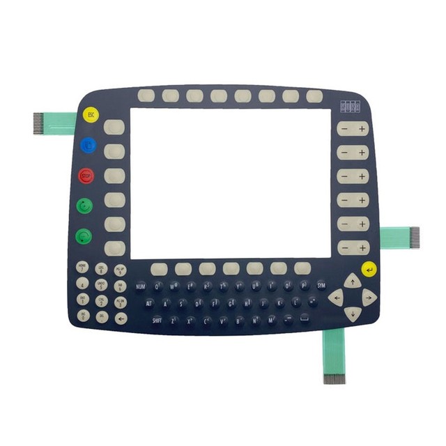 Membrane Keypad Keyboard F KR C2 KCP2 00-107-264 Roboter Teach Pendant New