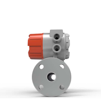 Densimètre de vitesse sonore pour liquides, type tee, DN25, non nucléaire, pour ligne de process de solutions pétrochimiques