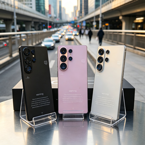 สมาร์ทโฟน S26ulitra 24GB+1TB 5G, แบตเตอรี่ขนาดใหญ่ 7000mAh, Android 15, รองรับซิมคู่, โทรศัพท์มือถือใหม่แกะกล่อง รุ่น Global - Product Image 5