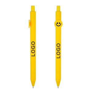 Stylos à bille en PVC en gros avec logo imprimé pour enfants, écoles et marchés - Product Image 6