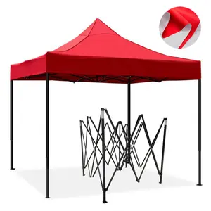 Toldo — tente canopée pliable de jardin, 3x3, auvent d'extérieur, pop-up, gazébo, imperméable, 10x10, 10x10