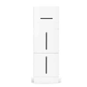 Inversor de almacenamiento solar híbrido todo en uno de <span class=keywords><strong>10kW</strong></span> Sistema solar monofásico de 10,24 kW con potencia de salida de 12kW y frecuencia de 60Hz - Product Image 1