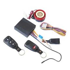 12v אופנוע נגד גניבת מערכת מכשיר keyless להתחיל מנוע רכב מעורר