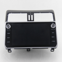 OEM-Stil Android 12 UIS7862S 4GB/8GB+64GB/8GB Auto-DVD für Toyota Prado 2018-2020 Autoradio Video-Player Navigation GPS DSP