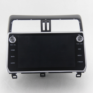 Radio para Auto con Sistema Android 12 UIS7862S 4GB/8GB+<span class=keywords><strong>64GB</strong></span>/8GB, Estilo OEM, Reproductor de Video, Navegación GPS, DSP, para Toyota Prado 2018-2020 - Product Image 2