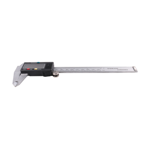 Voorraad Te Koop Lcd Digitale Schuifmaat Met Extra Batterij En Case - Product Image 5