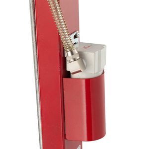 50 Ton Industrial Hydraulic Lifting <strong>Jack</strong> - 40/80 Chromed <strong>Pneumatic</strong> Separator Oil-Water Heavy-Duty Floor <strong>Jack</strong> - Product Image 5