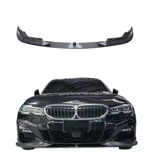 ขอบกันชนหน้าสไตล์ B ทำจากคาร์บอนไฟเบอร์สำหรับรถ <span class=keywords><strong>Audi</strong></span> <span class=keywords><strong>A3</strong></span> S3ชุดตัวถัง RS3 - Product Image 1