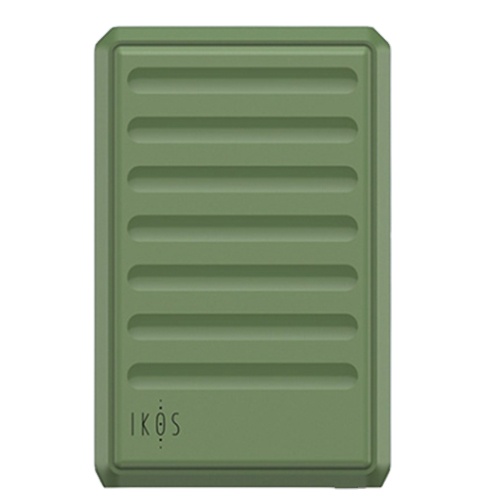 IKOS K7 Dual Standby SIM Adapter for iPhone - Compatible with USB