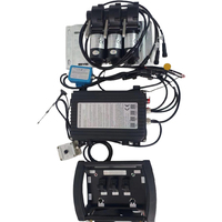 Bon Signal Sécurité Stabilité Grue Automatique Télécommande Étanche Embrayage Mécanique Moteur Silicium PC Made Métal Plastique