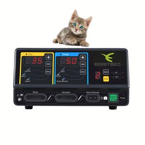 Instrumentos Quirúrgicos Veterinarios, Herramientas para Cirugía <span class=keywords><strong>Animal</strong></span>, Precio al por Mayor, Unidad Electroquirúrgica Precisa para Centros Veterinarios - Product Image 1