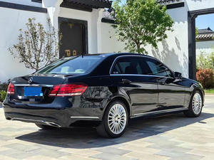 Merced Es-Benz <span class=keywords><strong>E</strong></span>-Klasse <span class=keywords><strong>E</strong></span> 200l Awd Sedan Automatische Versnellingsbak 4l Turbo Motor Lederen Stoelen Achteruitrijcamera Acc Cruise Control Metaal - Product Image 5