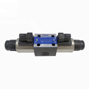 Solénoïde hydraulique étanche haute performance DSG-01-3C2-D24-N1-50CSF pour camions de voirie sanitaire, vendu directement par l'usine - Product Image 3