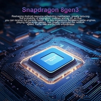Teléfono Inteligente F6 Pro con Gran Memoria, Cámara de 108MP, 5G LTE, Octa Core, 1TB de Almacenamiento, Pantalla LCD 2K, Carga Rápida de 60W, Doble SIM, Android 14