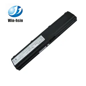 Laptop Battery M6 M6000 For asus eee pc x101 6cells Black Rohs battery