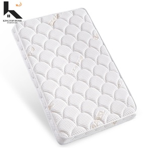 <span class=keywords><strong>Matelas</strong></span> en <span class=keywords><strong>mousse</strong></span> à <span class=keywords><strong>mémoire</strong></span> <span class=keywords><strong>de</strong></span> forme <span class=keywords><strong>de</strong></span> qualité supérieure pour berceau et lit d'enfant, vente en gros d'usine – Conception moderne et écologique, roulé en boîte - Product Image 1