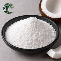 Bubuk Santan Kelapa Alami Bubuk Kelapa Kemasan Besar Bahan Nabati Kelas Makanan