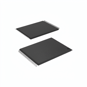 ชิ้นส่วนอิเล็กทรอนิกส์หน่วยความจำ 56 TFSOP W29GL256SH9T TR BOM IC มีสินค้าในสต็อก - Product Image 1