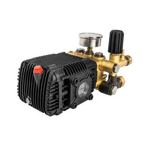 DANAU DBC-1507B Bomba De Lavado A Presion 3000 Psi高圧ジェット洗浄洗車機プランジャーポンプ - Product Image 6