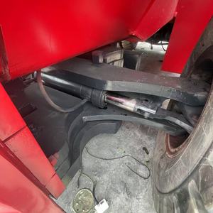 Harga terbaik 25 Ton <span class=keywords><strong>Forklift</strong></span> industri pekerjaan berat Diesel untuk peralatan bekas angkat berat untuk port dan penanganan kargo - Product Image 5