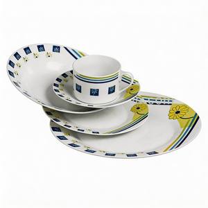 Juego de <span class=keywords><strong>Vajilla</strong></span> de Porcelana Moderna de Alta Calidad Harvit HYPR-A022, Diseño de Última Generación, <span class=keywords><strong>Vajilla</strong></span> China de Guangxi al por Mayor - Product Image 2