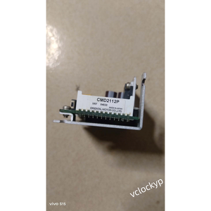 NOUVEAU Driver de moteur pas à pas Oriental Motor Vexta CMD2112P - Product Image 4