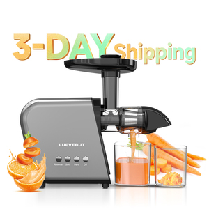 Exprimidor RTS con Envío Rápido en 3 Días, Alto Rendimiento, Función de Reversa y Autolimpieza para Uso en Exteriores - Product Image 1