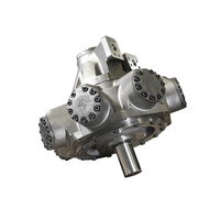 Motor Hidráulico STFC200 de Alta Velocidad y Bajo Torque, 1 Pieza, Motor Hidráulico de Hierro (aceite) 285 23-29mpa,/ 67*67*66/78 STF