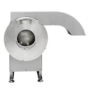 Commercial Potato <b>Slicer</b> French Fries Cutter Stainless Steel Auto Potato Cutter and <b>Slicer</b> <b>Vegetable</b> Strip Cutting <b>Machine</b> - Product Image 2