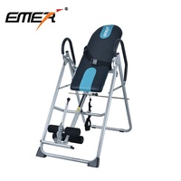 Mesa de Inversión Plegable Mini para Deportes, Silla de Gravedad, Máquina de Estiramiento de Espalda, Banco de Extensión para Poses de Manos