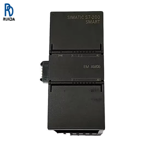 โมดูลอนาล็อก S7-200อัจฉริยะอนาล็อกอินพุต/เอาต์พุตโมดูล EM AM06 6es7288-3am06-0aa0 6ES7288-3AM06-0AA0 - Product Image 1