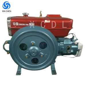 ZS1135 36HP 单缸水冷四冲程柴油机高扭矩适用于农业机械发电机组水泵 - Product Image 1