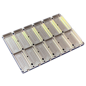 บริการ CNC สำหรับเจาะโครงท่อเครื่องจักรที่มีความแม่นยำ - Product Image 5