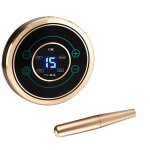 Kit profesional de máquina de tatuaje Microblading de acero inoxidable <span class=keywords><strong>para</strong></span> cejas cuero cabelludo Dermografo <span class=keywords><strong>Micropigmentacion</strong></span> integral - Product Image 4