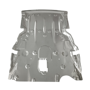 51757241772 F30 in alluminio sotto il motore motore paraspruzzi protezione protezione protezione per <span class=keywords><strong>BMW</strong></span> 420i <span class=keywords><strong>F36</strong></span> 428i 430 435i 440i 2013-2017 - Product Image 1