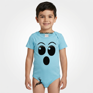 Mono de una Pieza para Bebé Recién Nacido, de Algodón Orgánico, Transpirable e Impermeable, Unisex, para Verano, Venta al Por Mayor Directa de Fábrica, Servicio OEM - Product Image 1