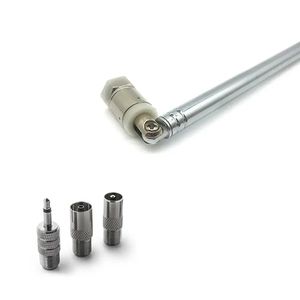 <span class=keywords><strong>Antenne</strong></span> DAB <span class=keywords><strong>FM</strong></span> Radio Adaptateur <span class=keywords><strong>Antenne</strong></span> <span class=keywords><strong>HiFi</strong></span> Récepteur AV <span class=keywords><strong>Antenne</strong></span> Radio Portative Tige d'<span class=keywords><strong>Antenne</strong></span> 70cm SMA <span class=keywords><strong>Antenne</strong></span> Télescopique pour TV - Product Image 4