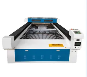 2mm Stainless steel co2 laser cutting machine 3d laser engraving machine 1390 laser engraver for crystal acrylic mdf