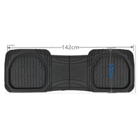 Tapis de sol arrière de voiture 3 pièces en latex antidérapant de 1,5 cm d'épaisseur, robustes, toutes saisons, sur mesure pour SUV et camions, vente en gros d'usine, OEM ODM