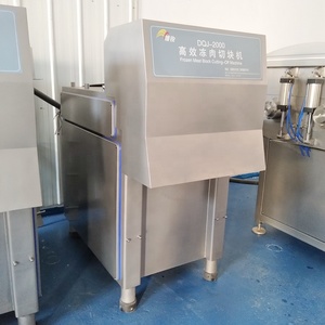 Máy Cắt Flaker Thịt Đông Lạnh Tự Động Hoàn Toàn - Product Image 2