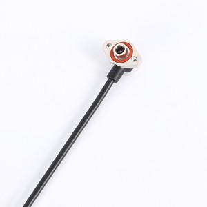 Fakra To Smb Waterproof <b>Wiring</b> Harness 90mm Ip65 For Automotive <b>Camera</b> - Product Image 1