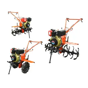 CE ISO Approved Similar Rotary Tiller With Good Price