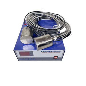 Eko ultrasonik yosun denetleyici 40Khz 200W japon bahçe havuzları ve kentsel parklar için - Product Image 5