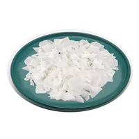 Émulsifiant d'approvisionnement d'usine Ceteareth 3/5/8/9/10/15/20/30 Cas 68439-49-6 Émulsifiant Ceteareth Flake Cas 68439496