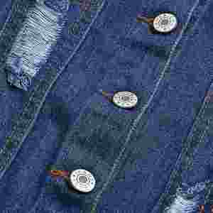 Conjuntos para Niñas, Camisas Blancas, Vestido sin Tirantes, Mezclilla Sólida, Leggings, Ropa de Manga Larga para Niñas - Product Image 5