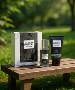 Grenobil Stardust Symphony Pour Homme Eau De Parfum 85Ml con Balsamo Dopobarba 75Ml Set - Product Image 2
